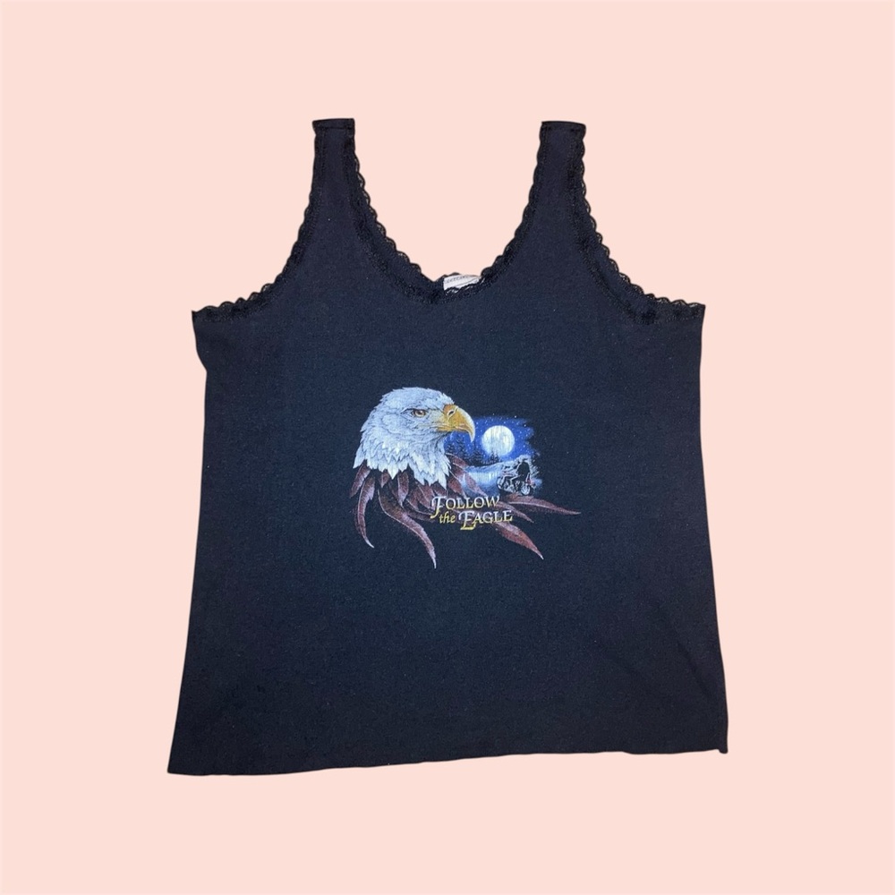 Eagle Tank Top